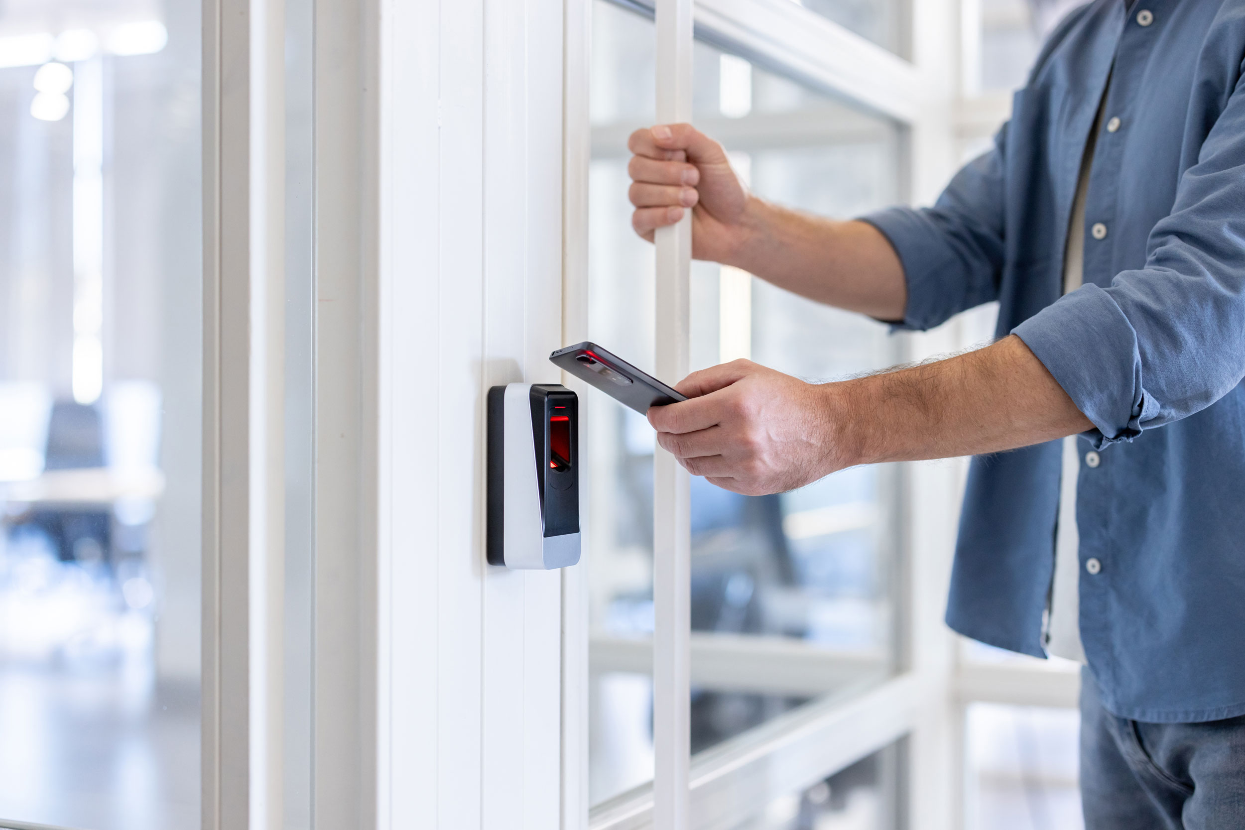Mobile Access Control